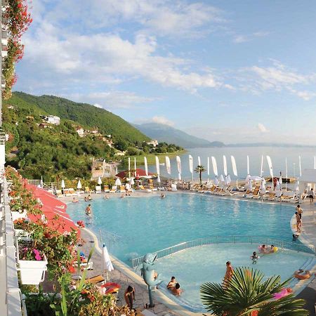 Hotel Granit Ohrid Esterno foto