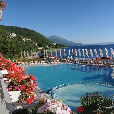 Hotel Granit Ohrid Esterno foto