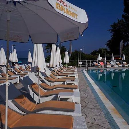 Hotel Granit Ohrid Esterno foto