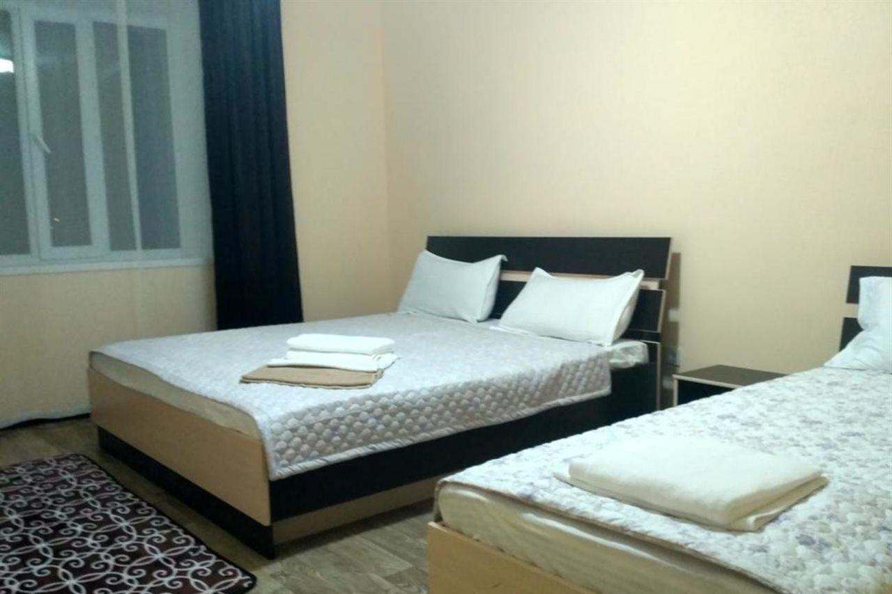 Hotel Granit Ohrid Esterno foto