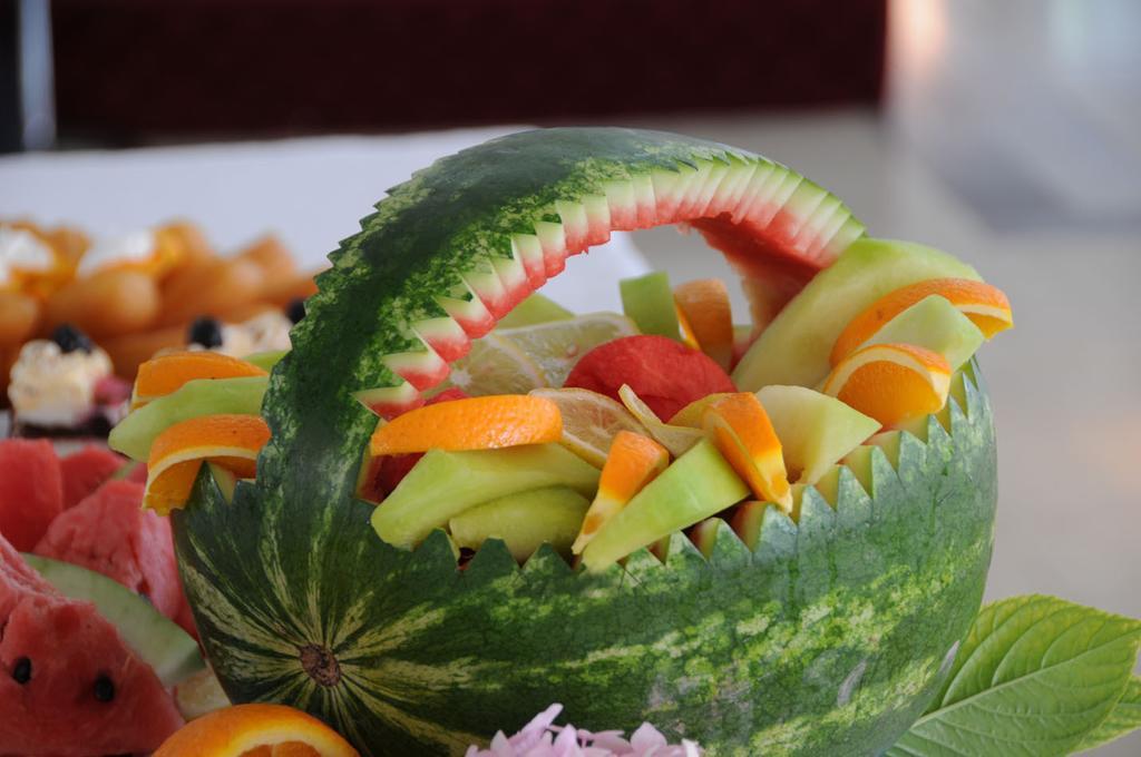 Hotel Granit Ohrid Esterno foto