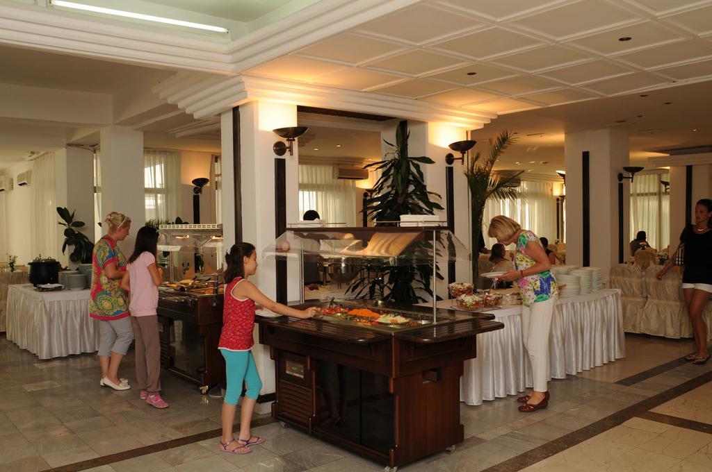 Hotel Granit Ohrid Esterno foto