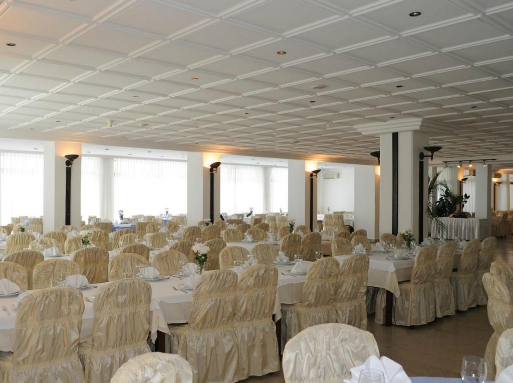 Hotel Granit Ohrid Esterno foto