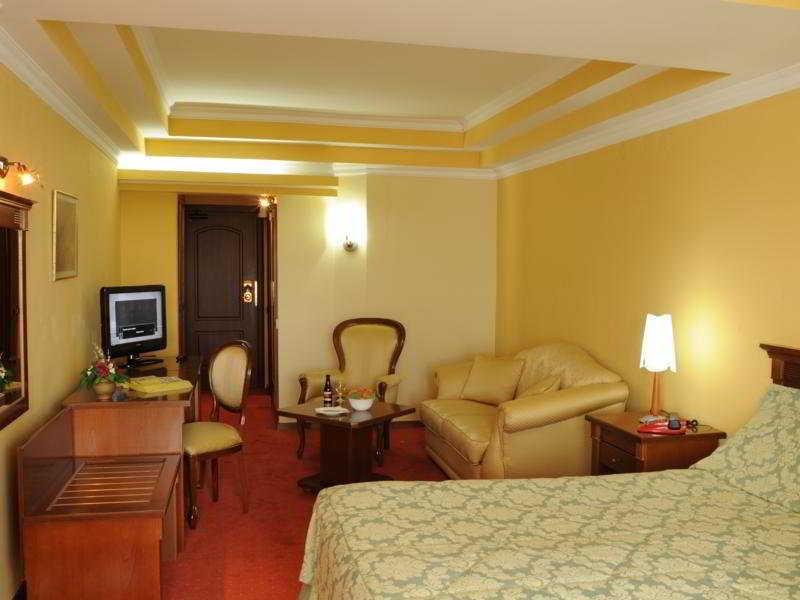 Hotel Granit Ohrid Camera foto
