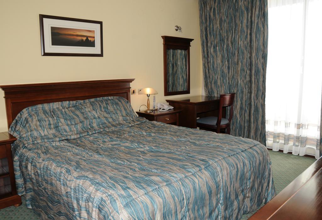 Hotel Granit Ohrid Esterno foto
