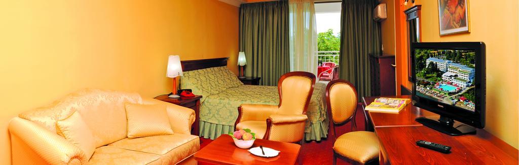 Hotel Granit Ohrid Esterno foto
