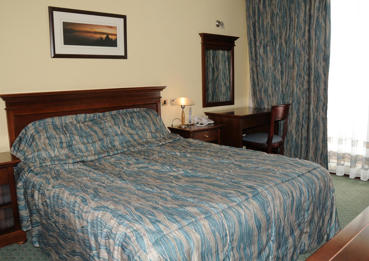 Hotel Granit Ohrid Esterno foto