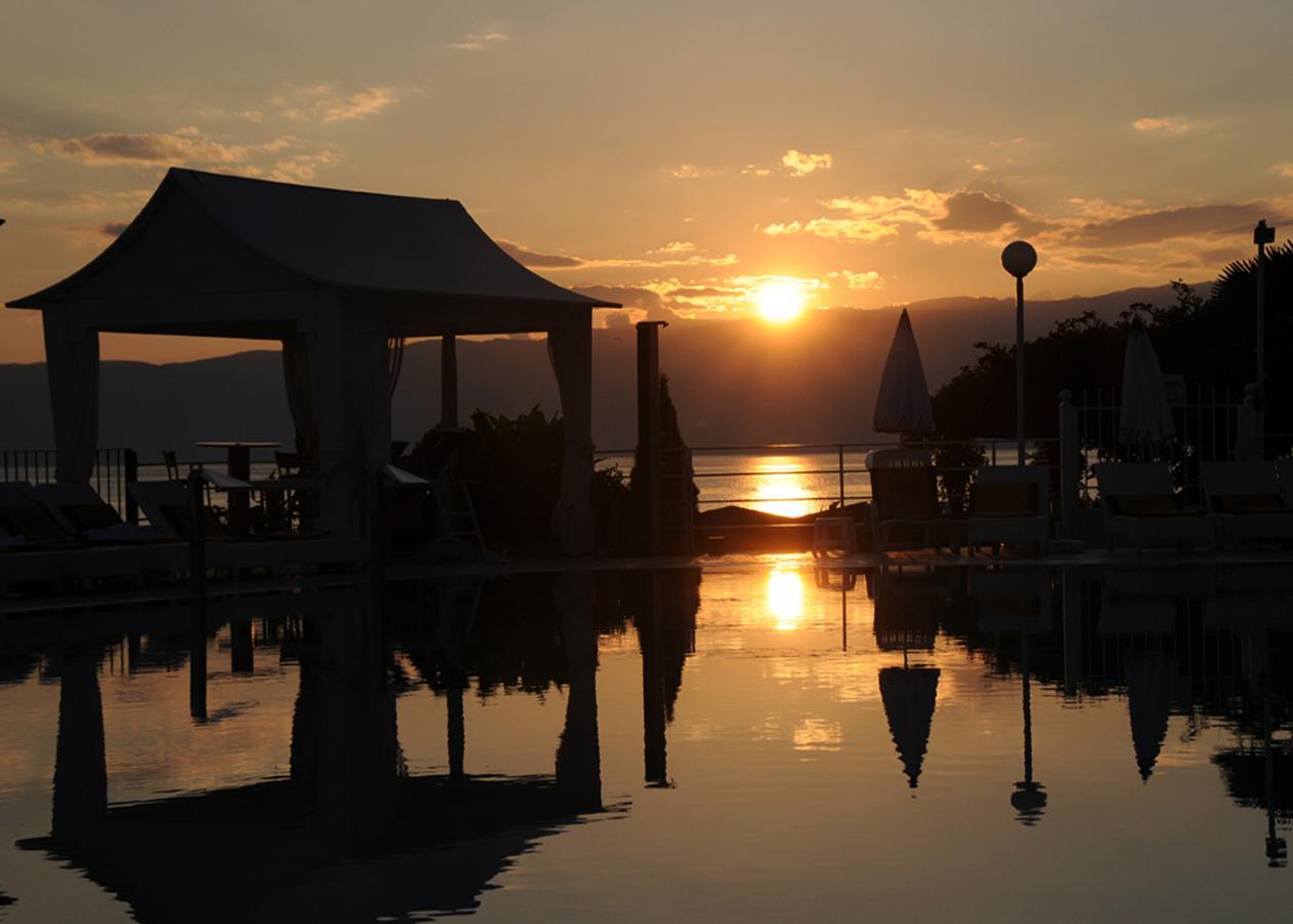 Hotel Granit Ohrid Esterno foto
