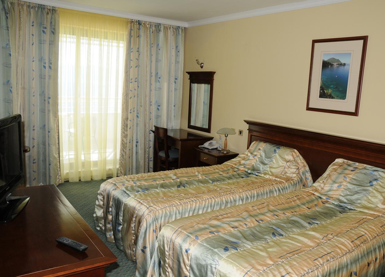 Hotel Granit Ohrid Esterno foto