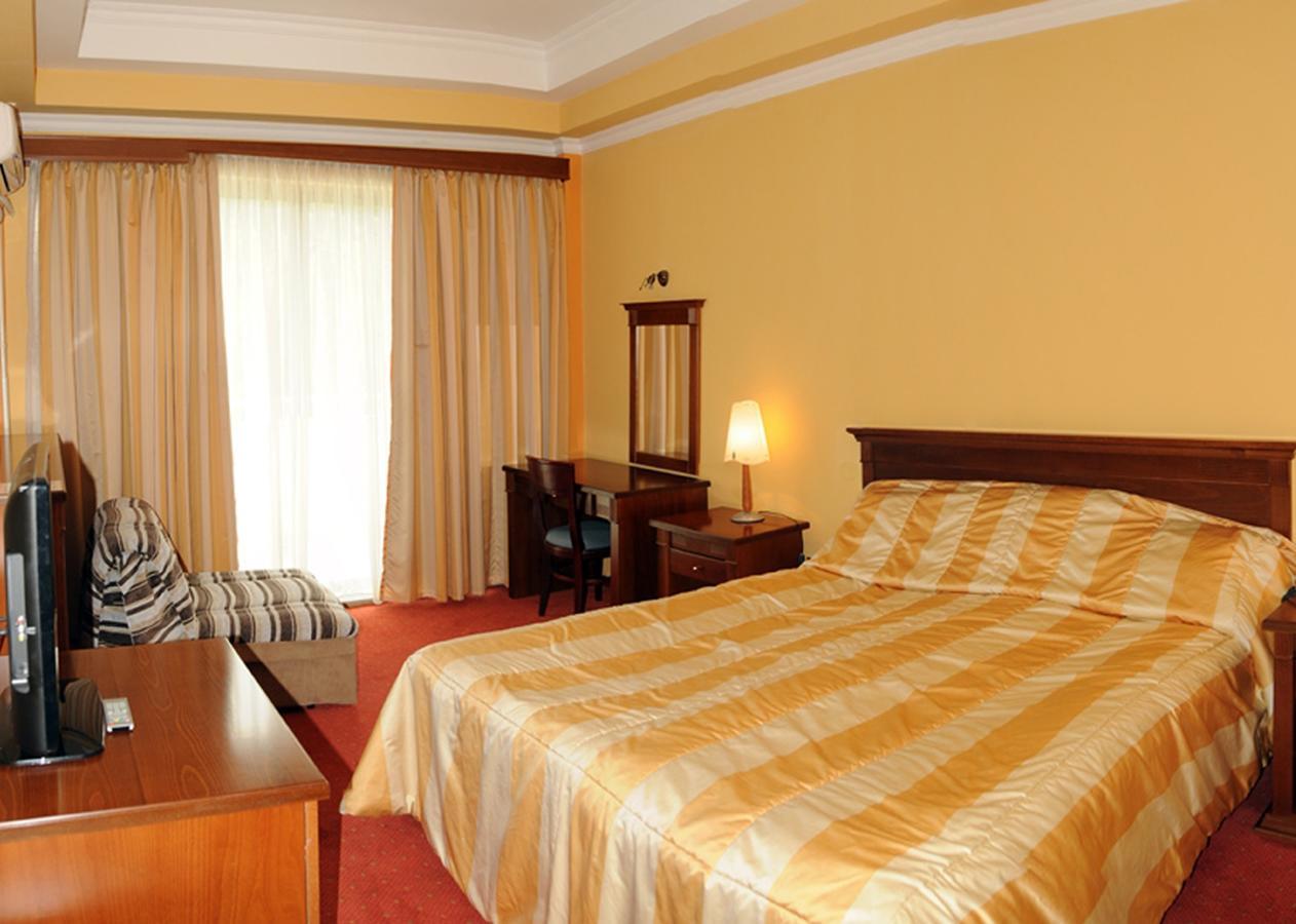 Hotel Granit Ohrid Esterno foto